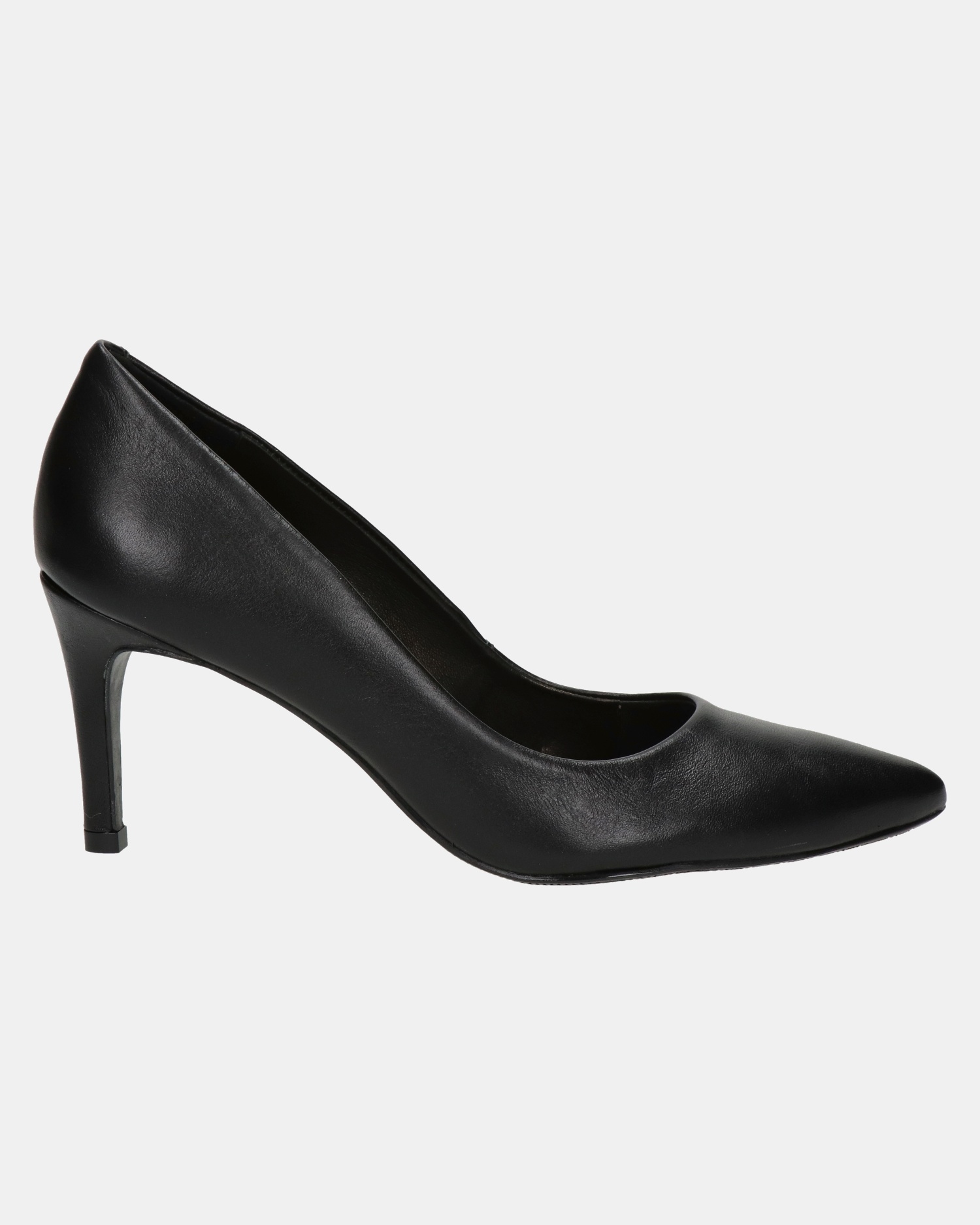 Nelson Pumps  - zwart