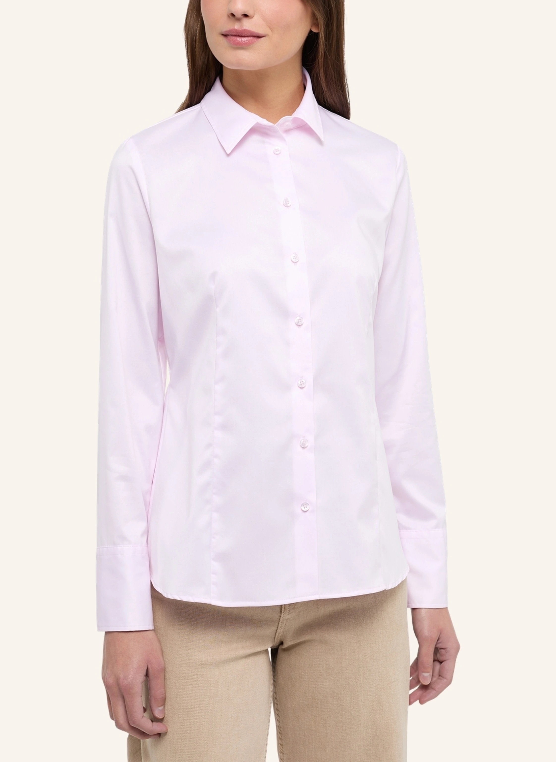 ETERNA Bluse REGULAR FIT