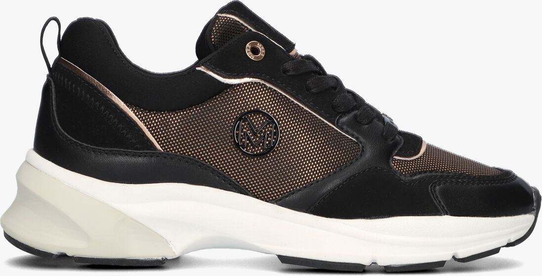 MEXX bronzen mexx lage sneakers medusa
