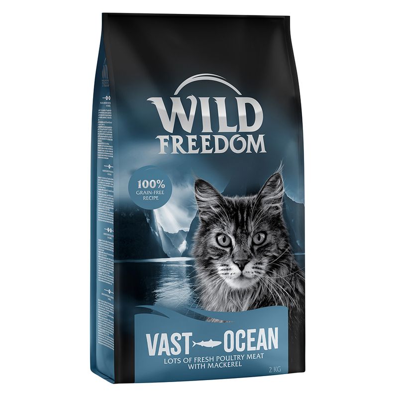 Lots économiques Wild Freedom 3 x 2 kg
