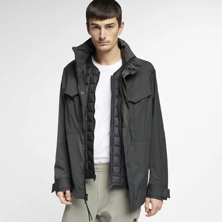 Nike Synthetic Fill 3 In 1 Jacket Tech Pack Sort