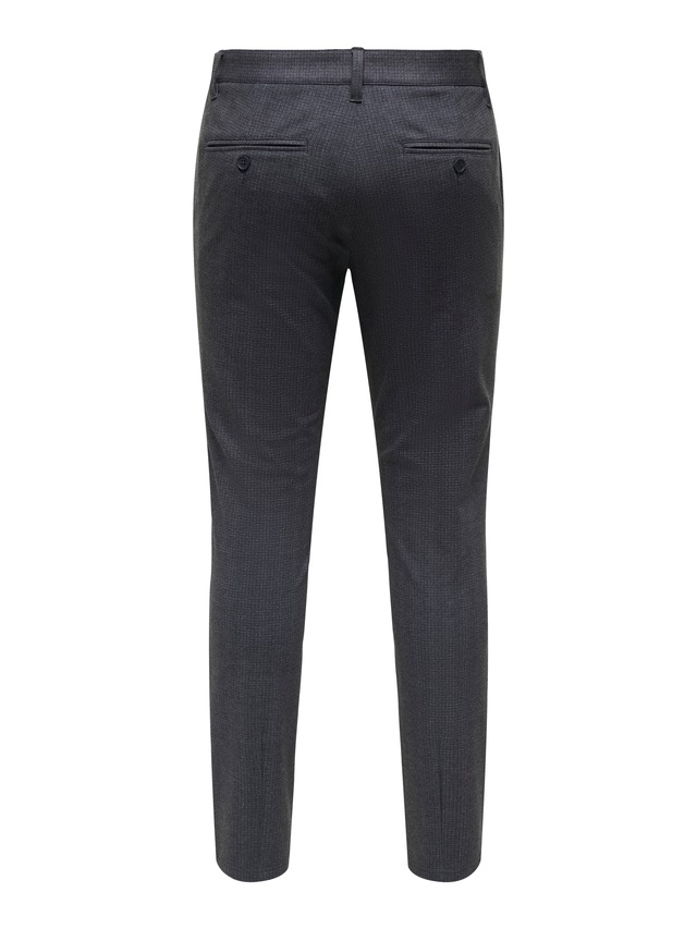 ONLY & SONS Chinos »ONSMARK SLIM CHECK 020960 PANT«