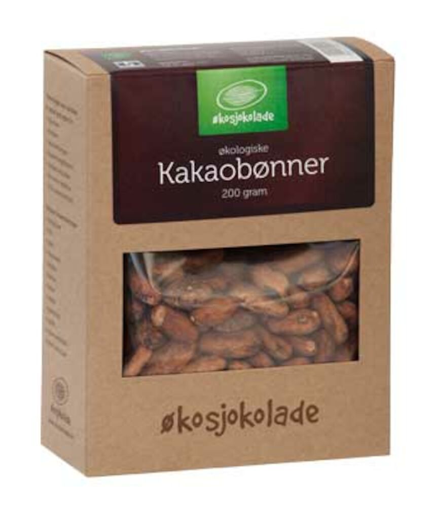 Kakaobønner