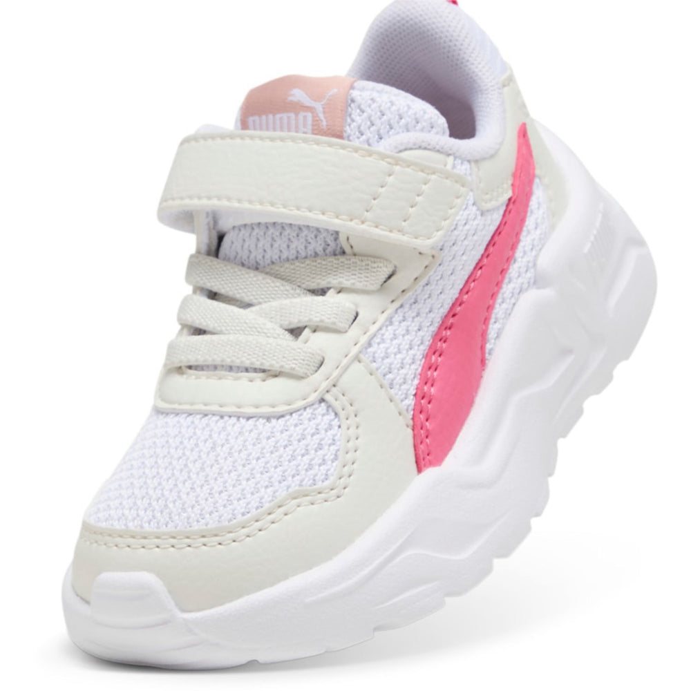 Køb Puma White Trinity Lite AC+ Inf Sneakers