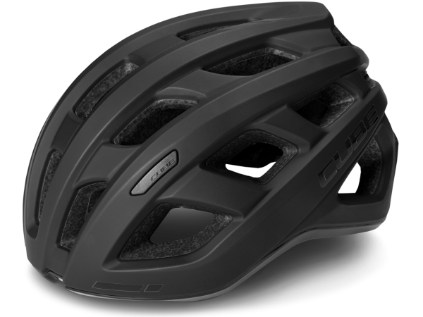 Cube Road Race Cykelhjelm, Black