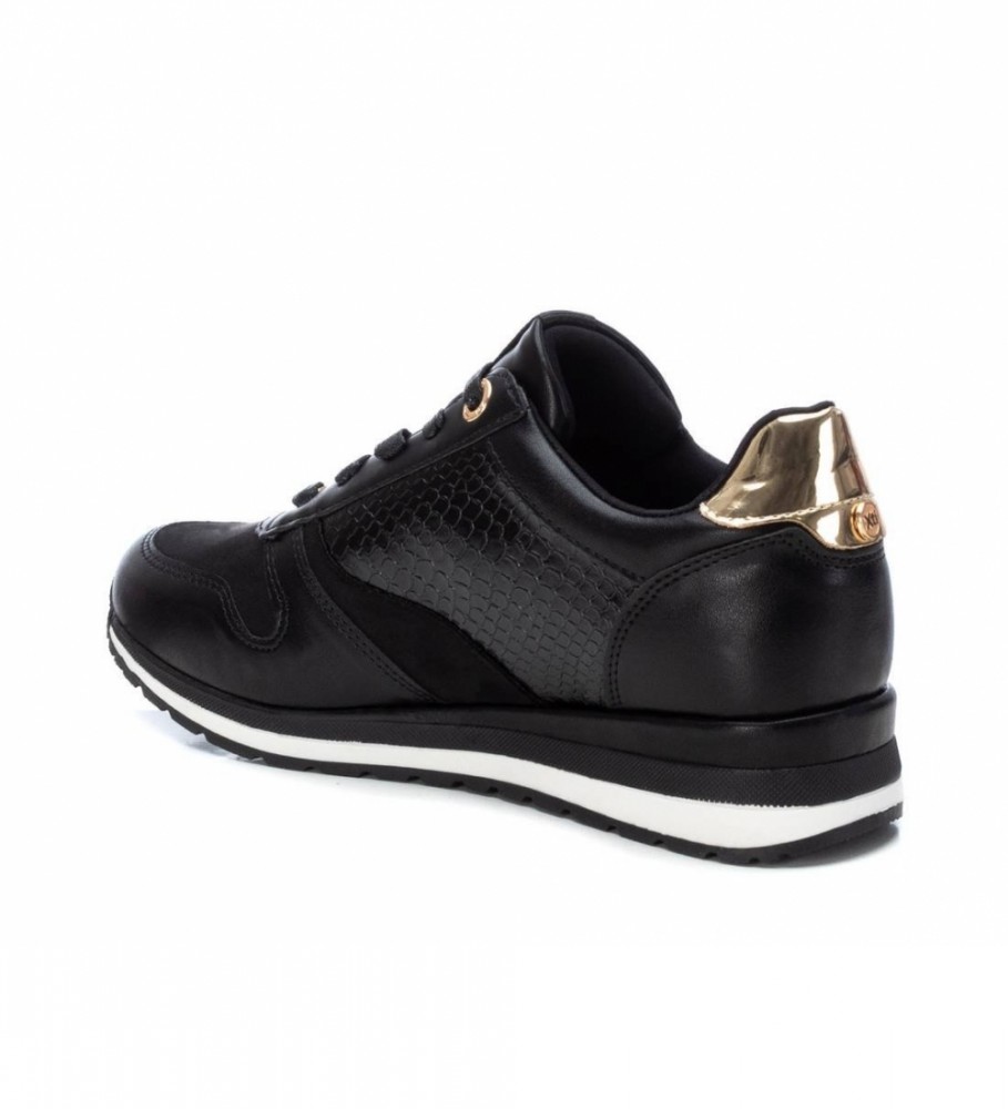 Tênis Xti 141868 preto