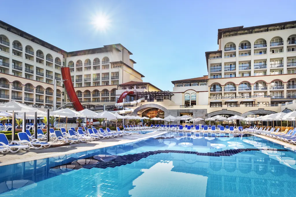 Melia Sunny Beach All Inclusive - Hotel