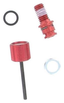 Kit Molette   Visserie Detente Rockshox Domain / Lyrik / Totem / 10-14 Boxxer RC