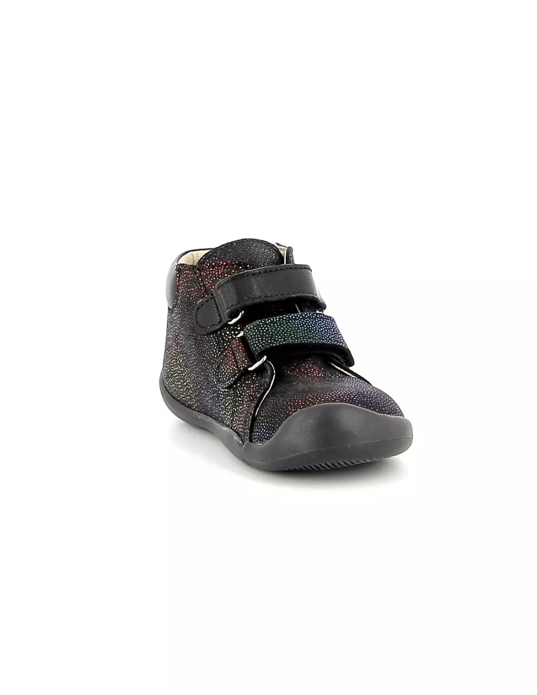 KICKERS WAKALLA - Bottes Noirmulti