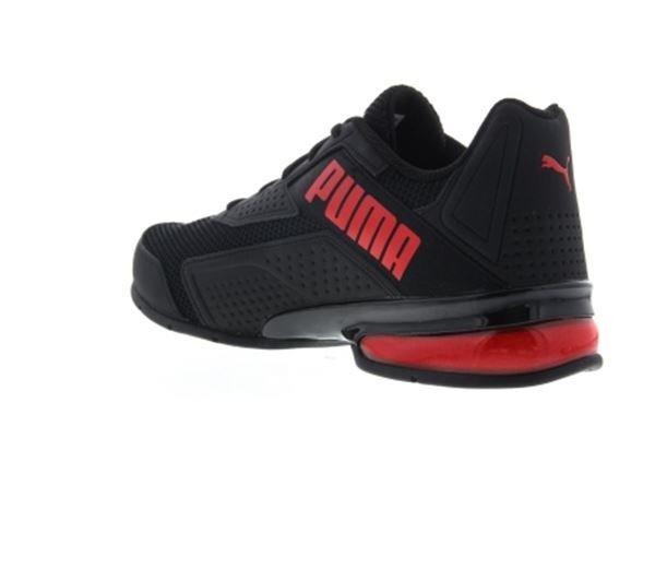 Puma Leader VT Nubuck Mens Trainers