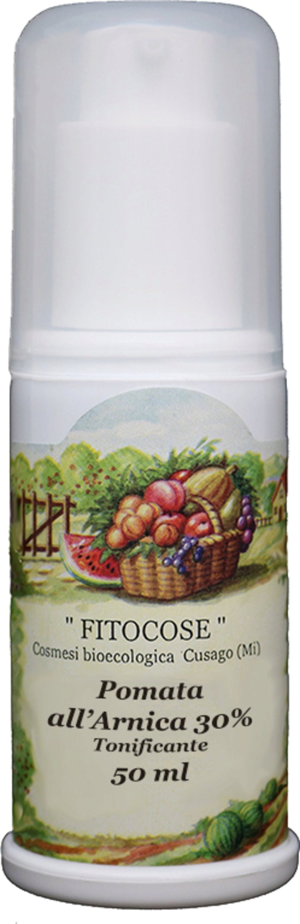 Fitocose  Arnica Balsamic Ointment, 50 ml