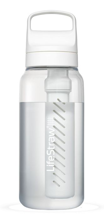 Go 2.0 Water Filter Bottle 1 liter