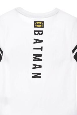 Batman T-skjorte, White