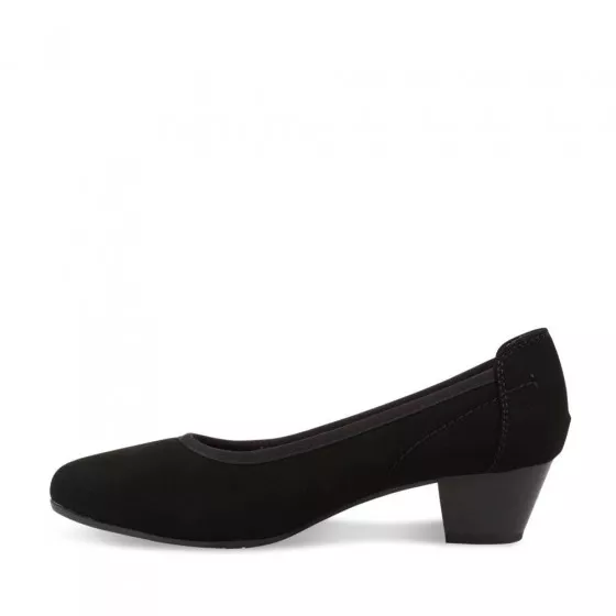 Escarpins NOIR NEOSOFT FEMME