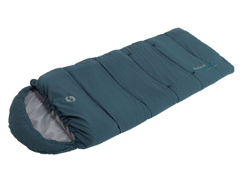 Outwell Campion Junior slaapzak - Teal