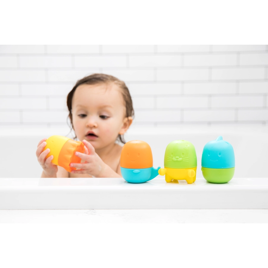 ubbi® Badespielzeug austauschbar