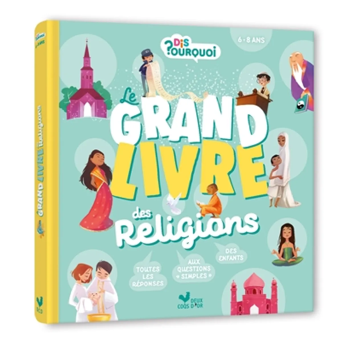 Le grand livre des religions · Occasion