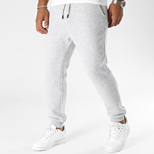 Pantalon Jogging Gordon Bradley Gris Chiné