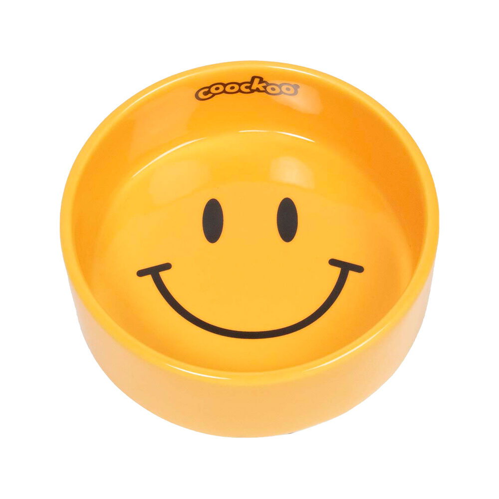 Coockoo Voerbak SMILEY