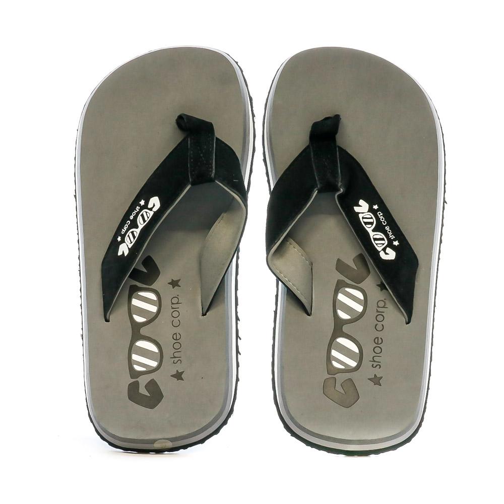 Cool Shoe Tongs Grises Homme Cool Shoe S1SLA025