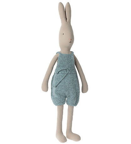 Maileg Hare - Strick Overalls - Gr. 4