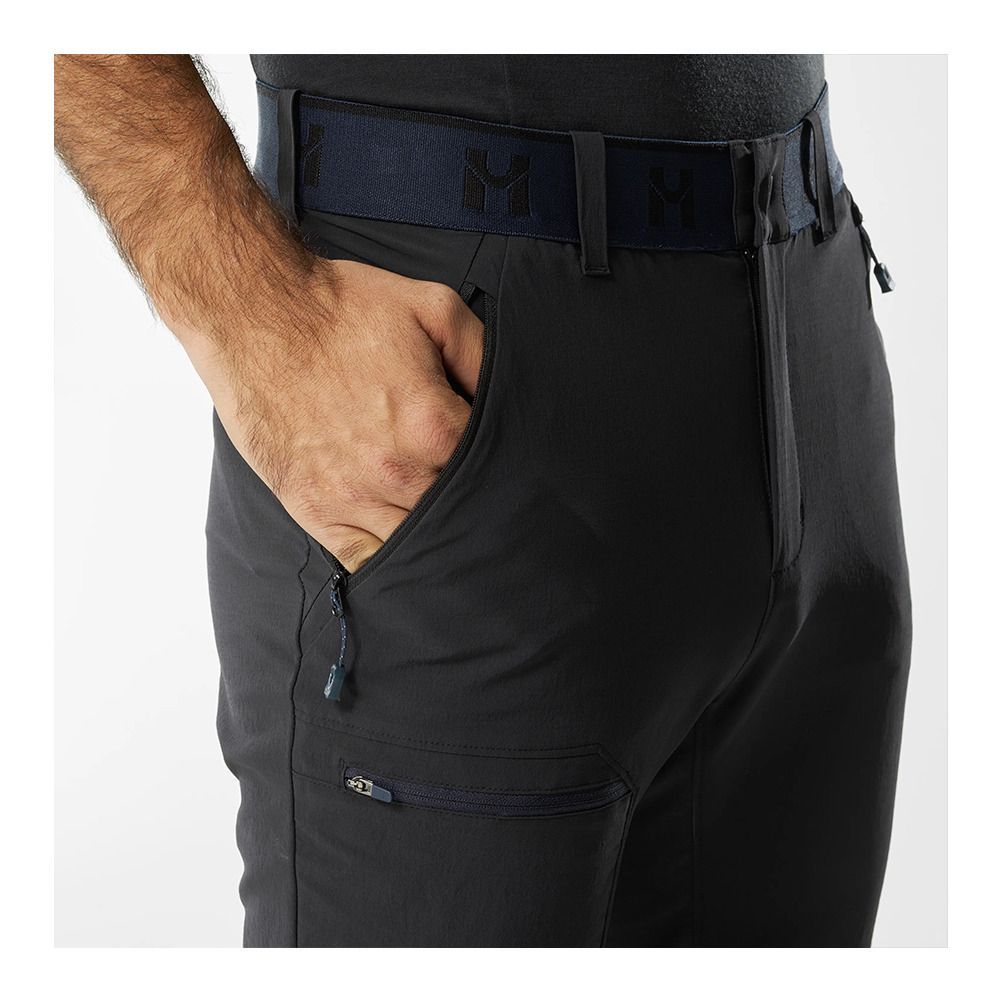 Millet TRILOGY ONE CORDURA - Pantalon Homme black
