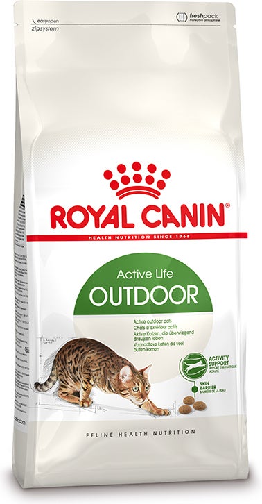 Royal Canin kattenvoer Outdoor 2 kg