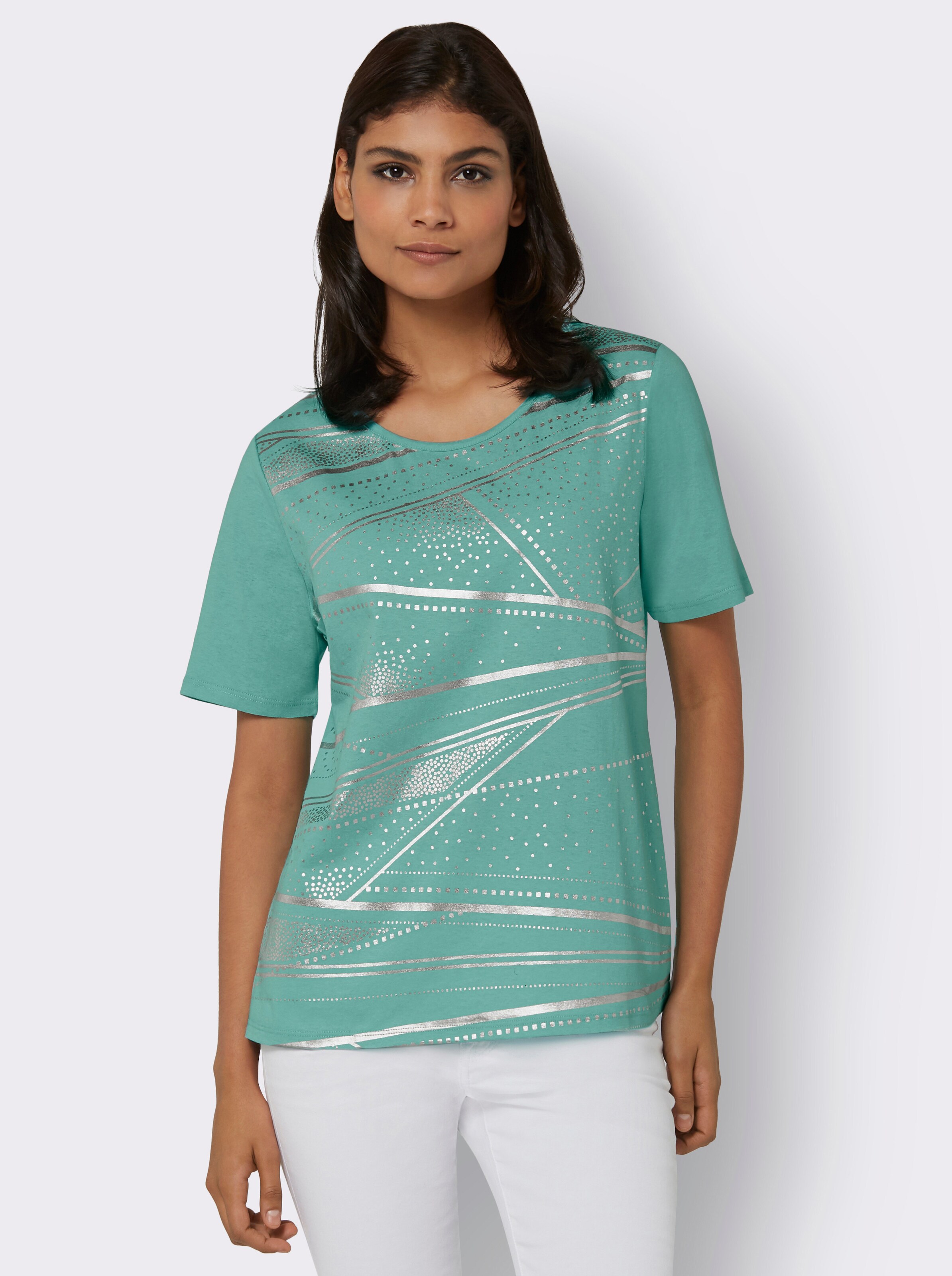 Kurzarmshirt