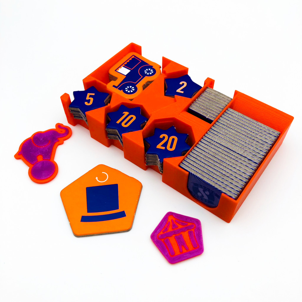 Scout – Insert + 2 Marqueurs