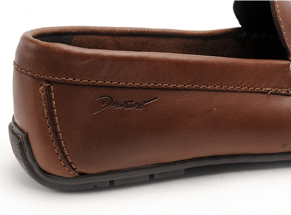 Margarita mariotti basses homme 8687 marron