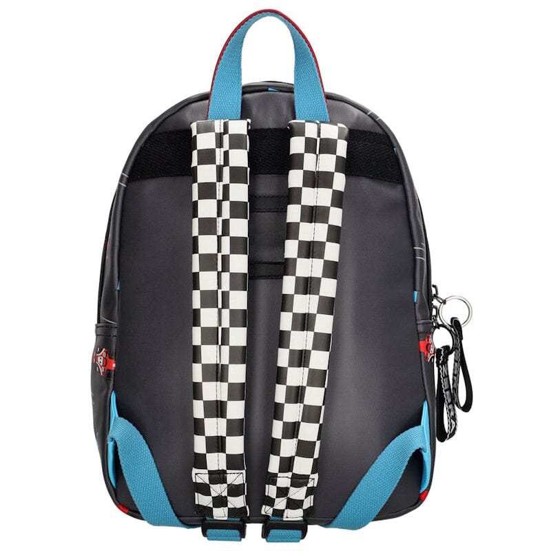Zebra Trends Rugzak Boys Cars Black