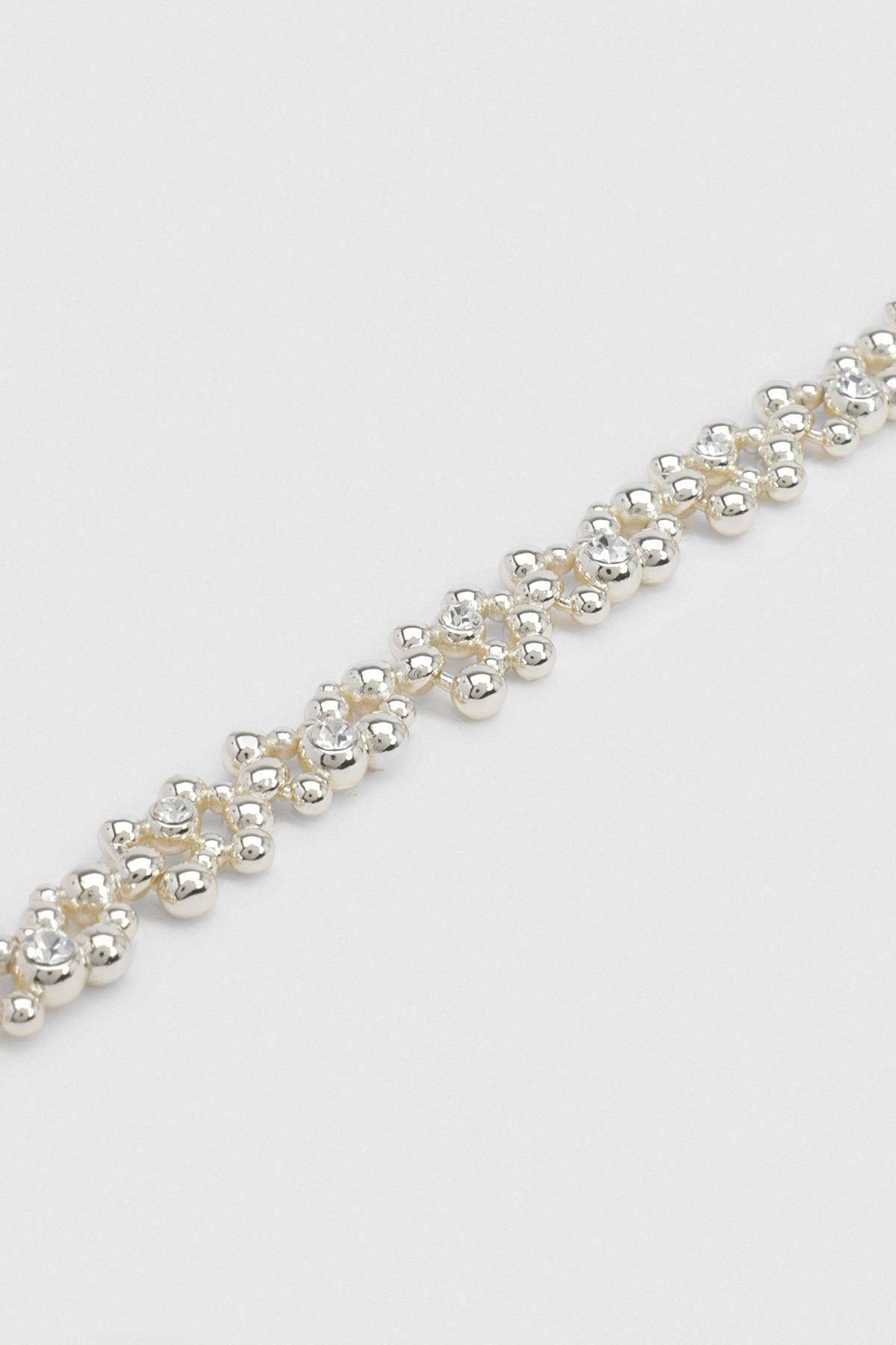 KarenMillen Bracelet Cristal Évolution