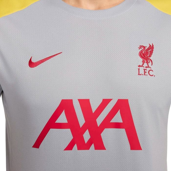 Nike Liverpool FC Strike 3e Shirt Heren