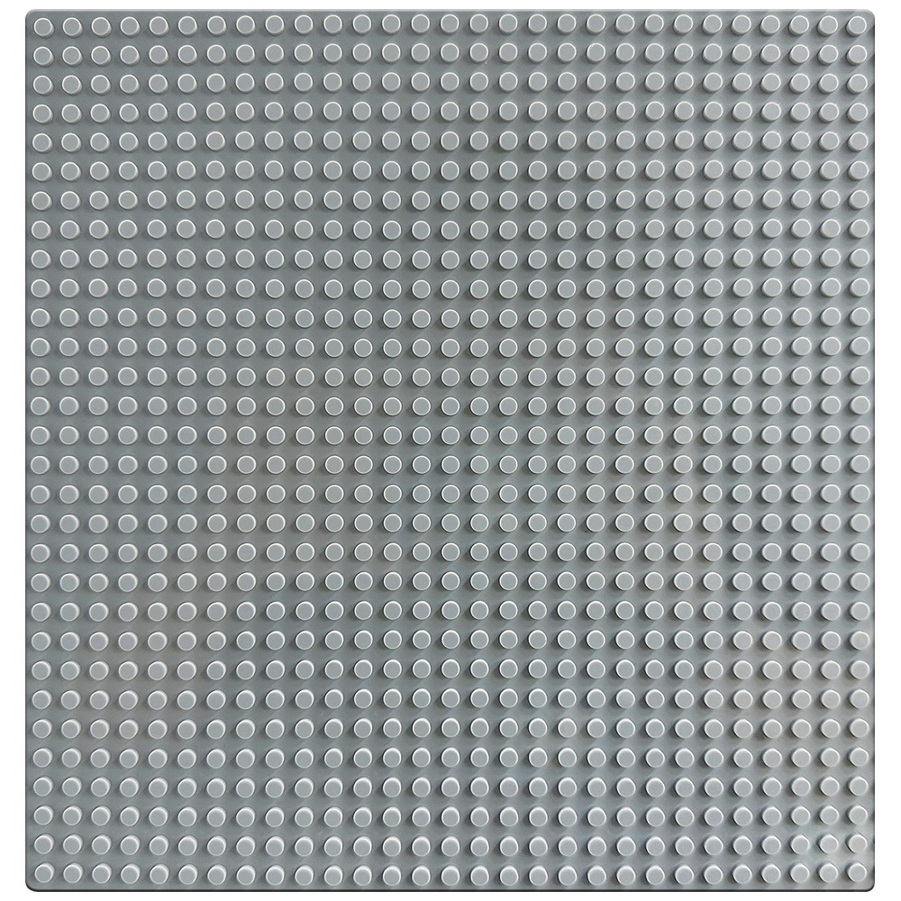 5er-Pack Grundplatten-Bausteine, Konstruktionsgrundplatte