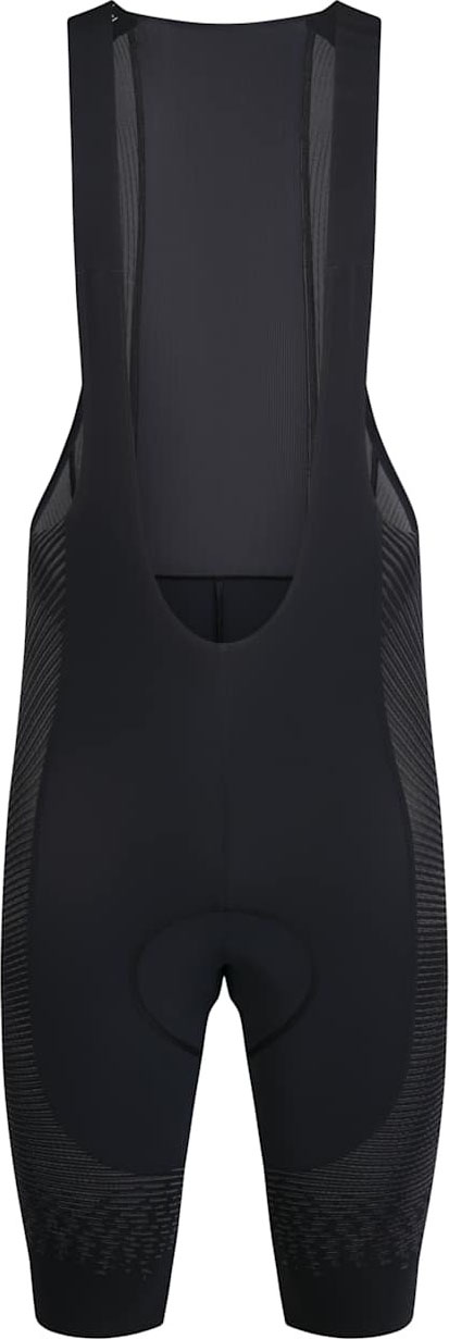 Pro Team Powerweave Bib Herre Black