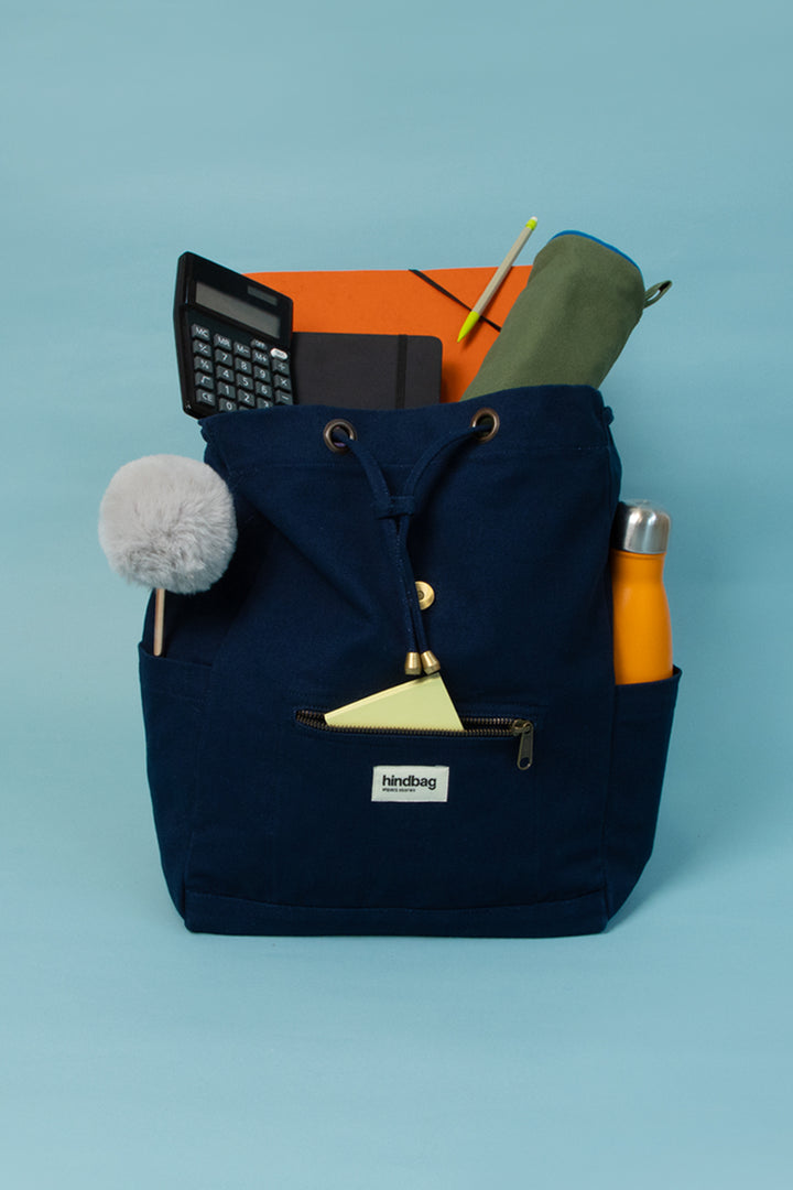Sac à dos Eliot Navy