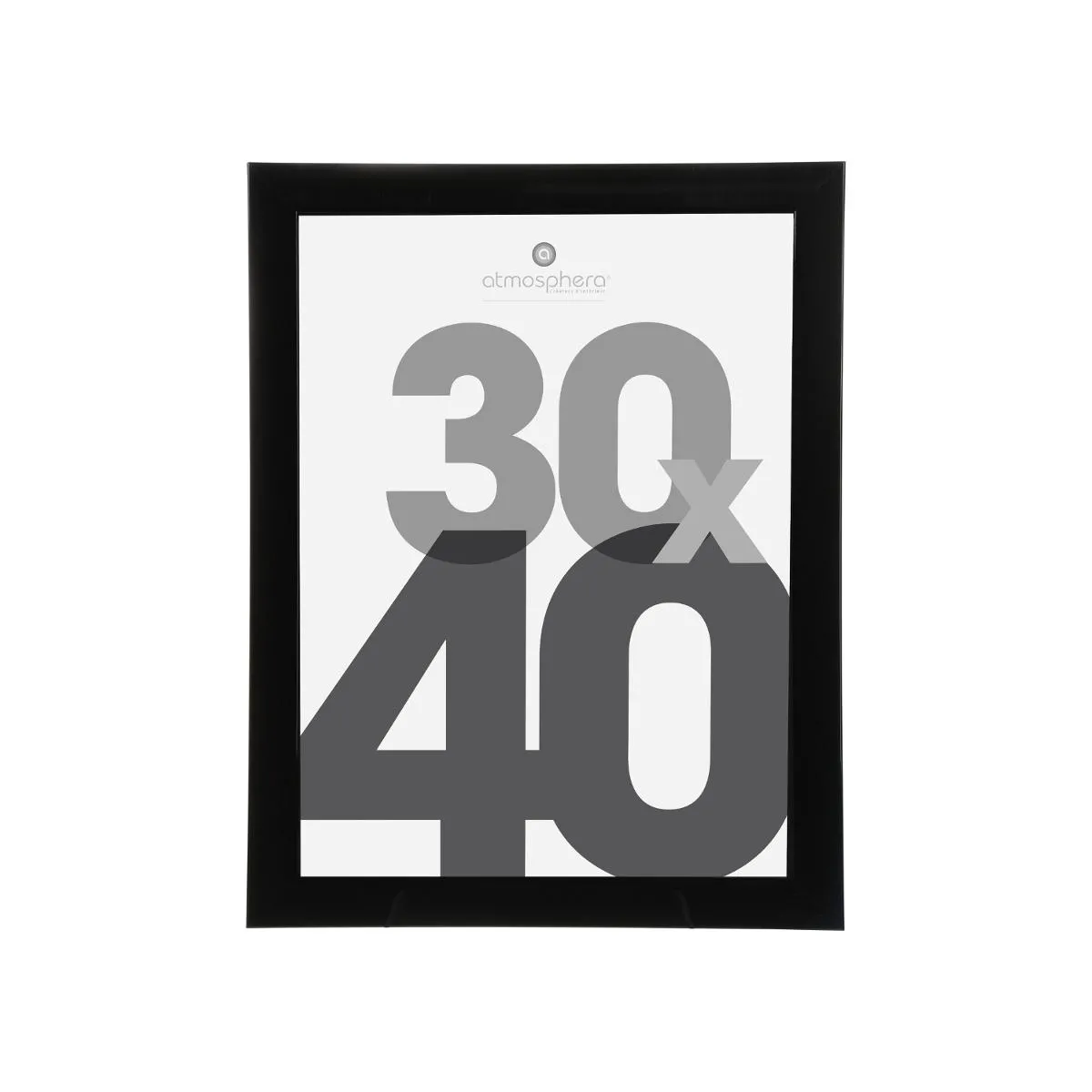 Atmosphera, Createur D'Interieur Atmosphera Cadre Photo - Noir