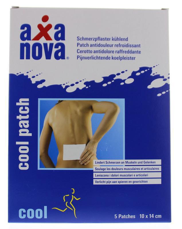 Axanova Cool Patch 5 stuks