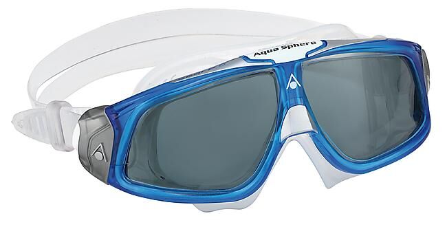 AQUASPHERE - MASQUE DE NATATION SEAL 2 FUME