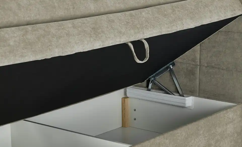 Boxspringbett Tacoma