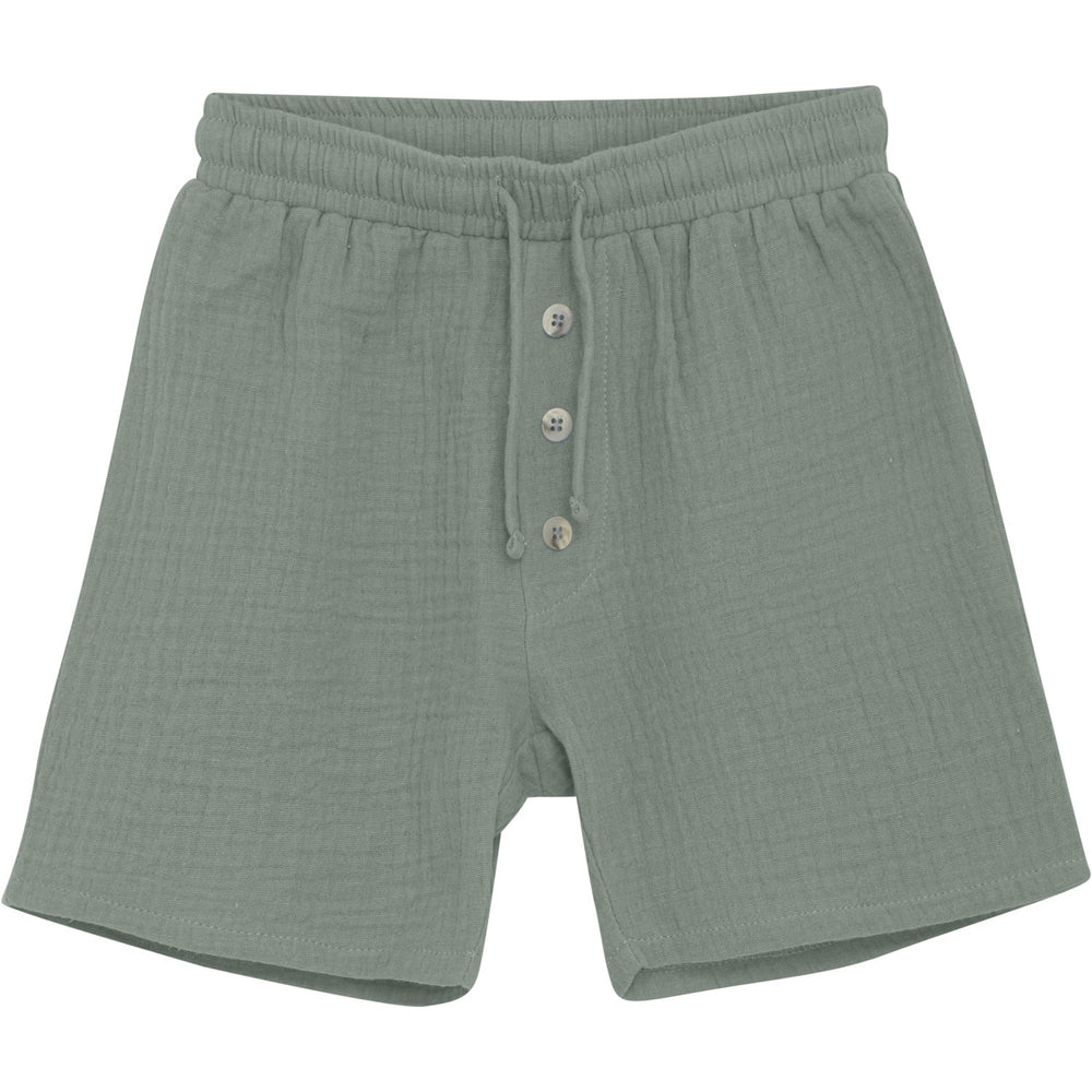Køb Huttelihut Lily Pad Shorts Muslin