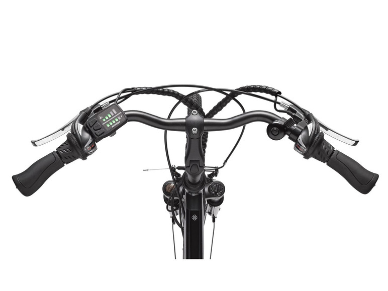 Elektrische fiets Trekking Expedition XT480 / XT481