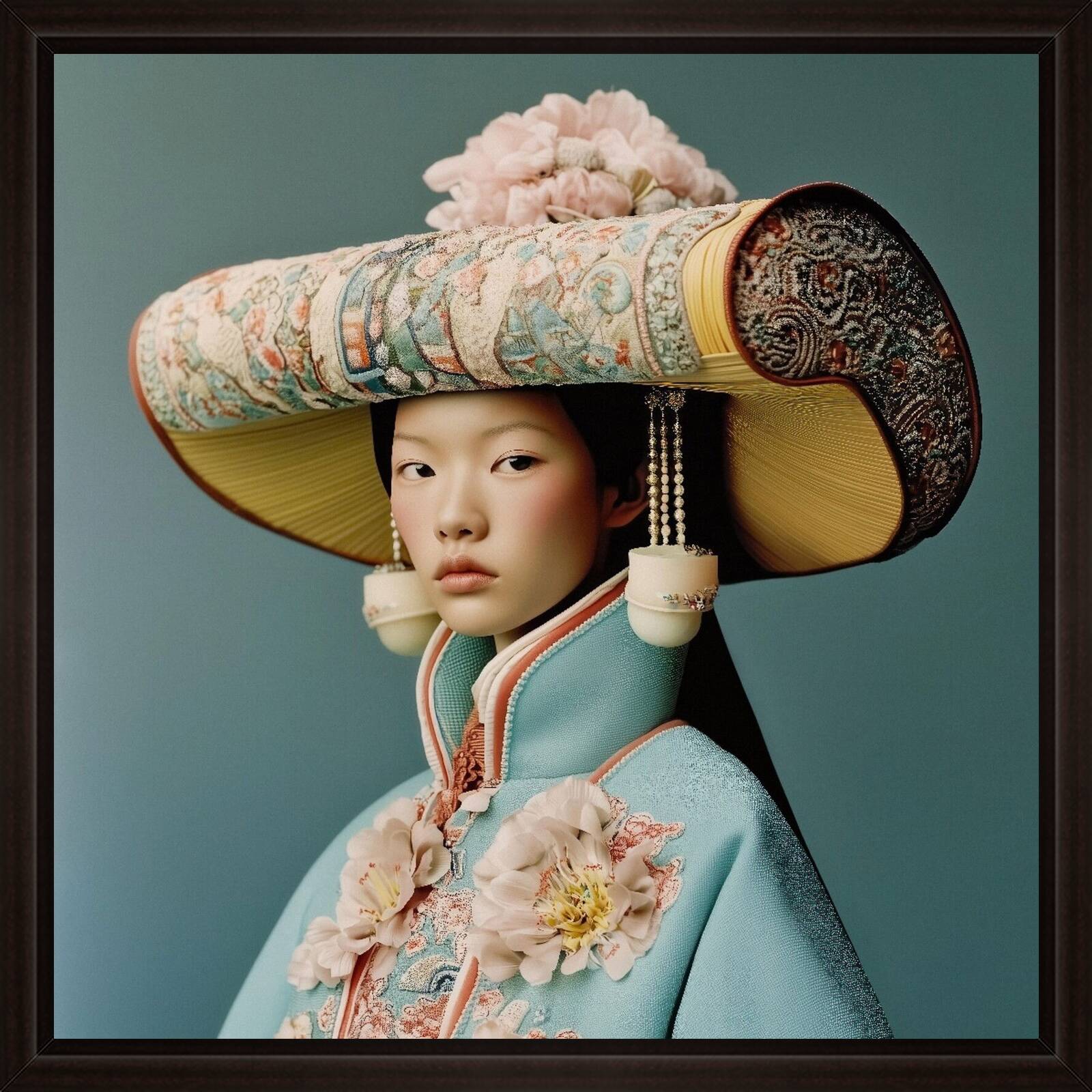 WULAN by Marta Contreras Simó - Limited Edition. Edition of: 150. Signed.