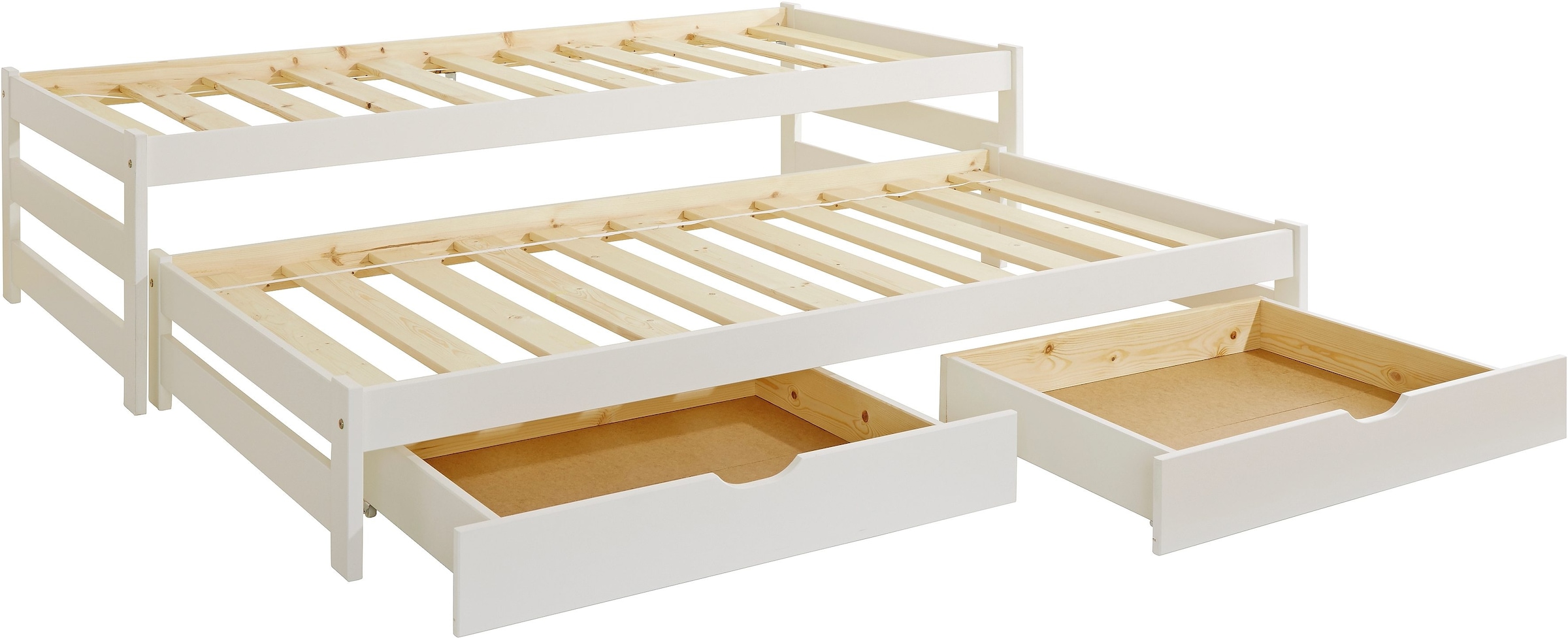 Lüttenhütt Funktionsbett »