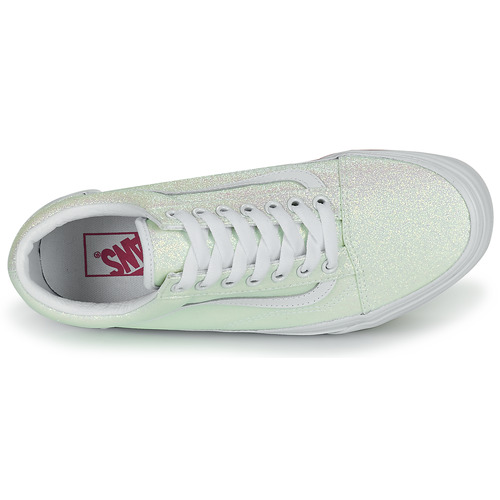 Vans - OLD SKOOL - Blanc