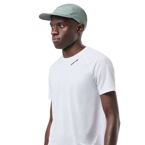 Casquette trail NNORMAL RACE CAP GREEN