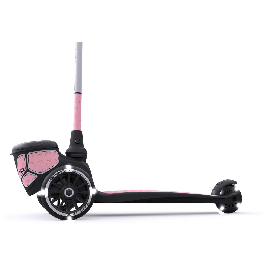 Scoot and RideScoot and Ride   Highwaykick 2 Scooter Rose