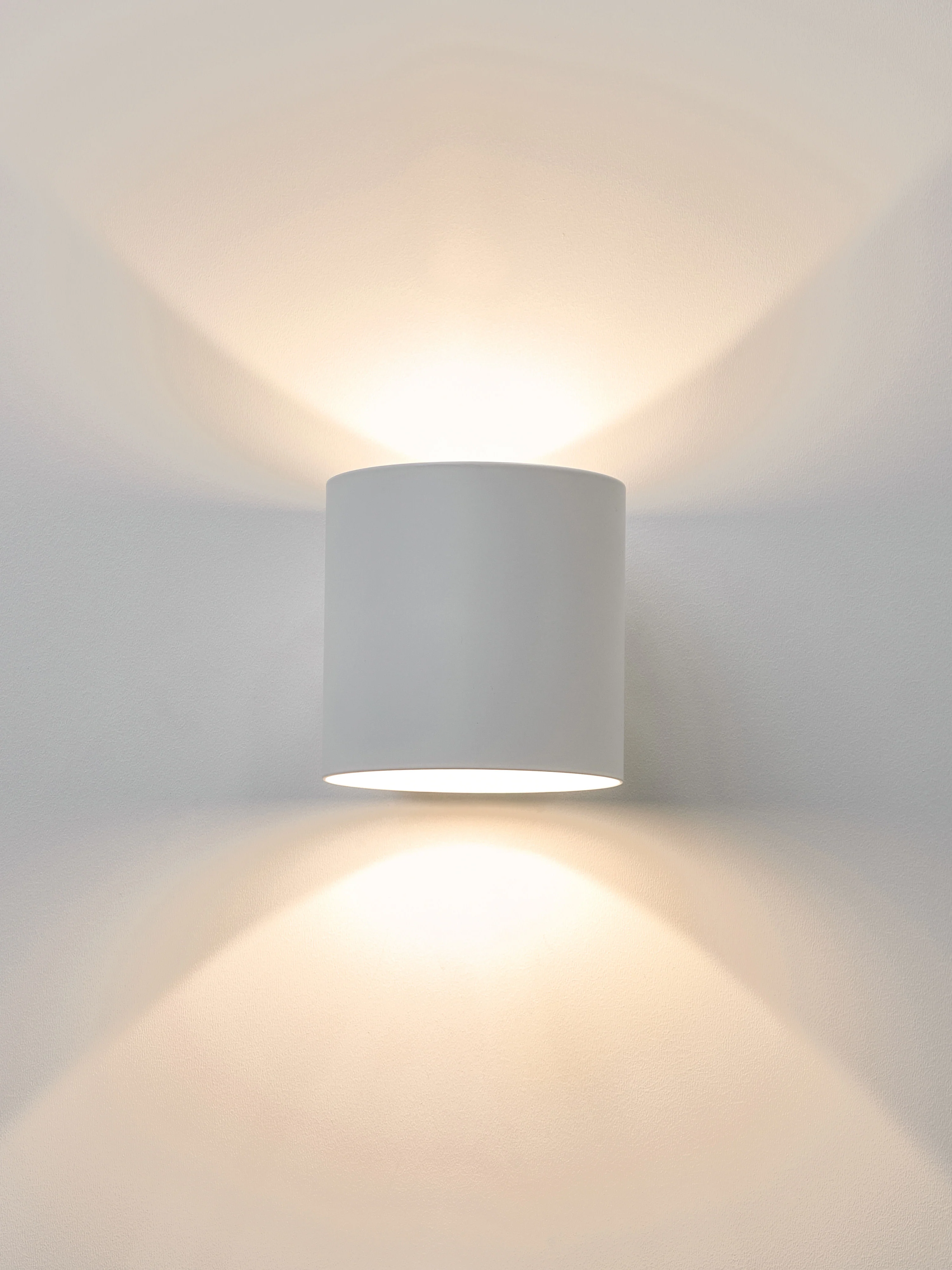 Kleine wandlamp Roda