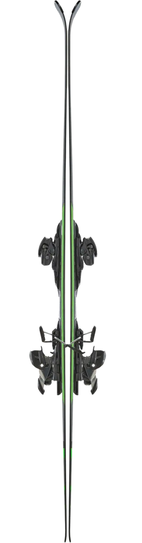K2 Disruption 72 STI + MXC 12 TXC Light QC All Mountain - Carvingski Ski