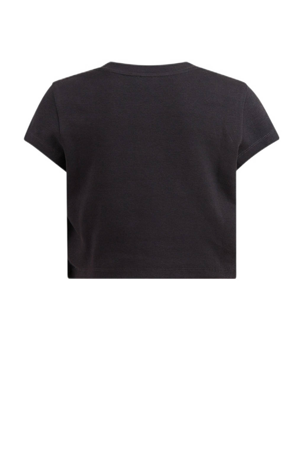 Shoeby T-shirt donkergrijs